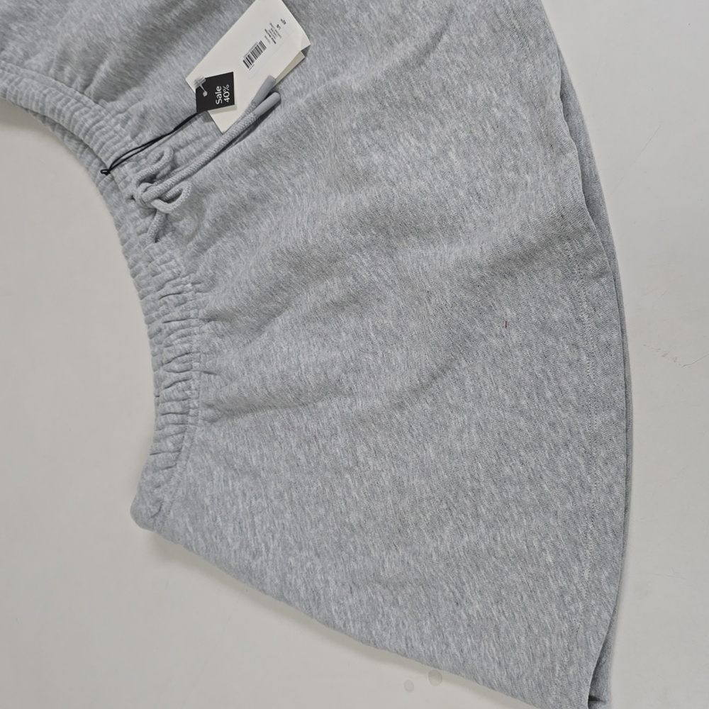 Aritzia Mega Skater Heather Chrome Skirt - Picture 2 of 11